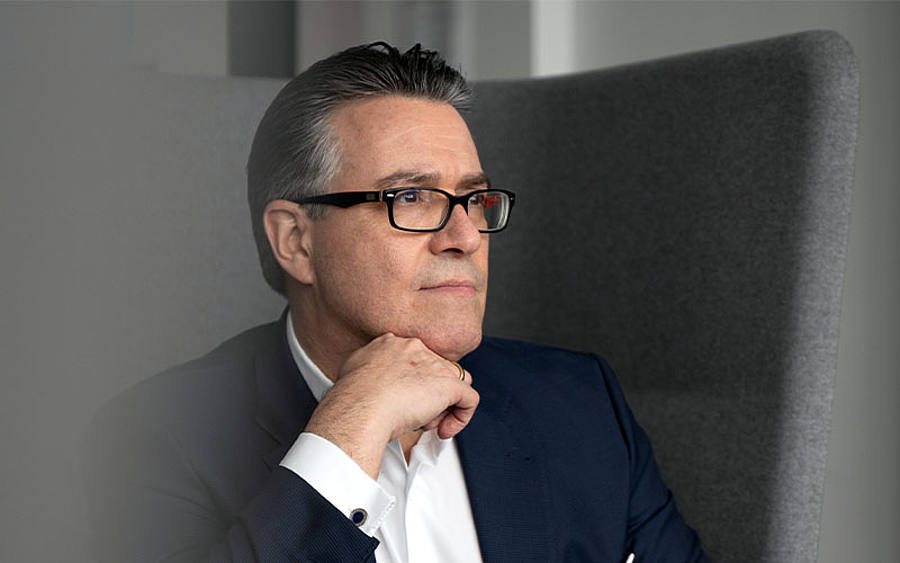 Jacques Diaz, CEO von Axians Deutschland