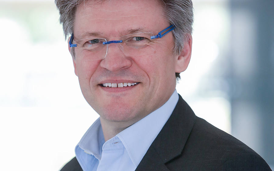 Olf Jännsch, Area Director Deutschland bei BMC