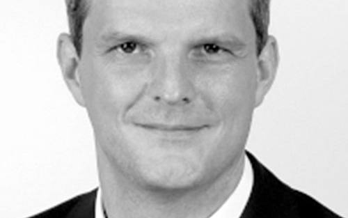 Benjamin Kaspereit, Chairman der Working Group „Power Systems“ bei der GSE 