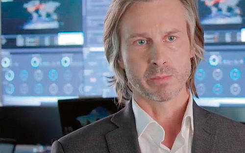 Daniel Clayton von Bit­defender