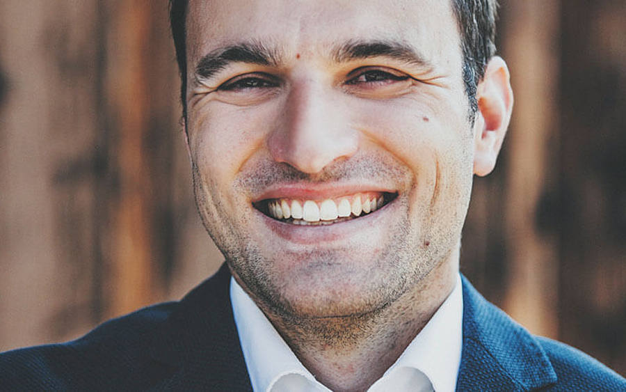 Amir Alsbih, CEO des Identity- und Access-Management-Anbieters Key Identity