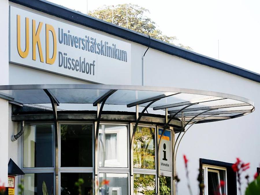 Nach dem Hacker-Angriff auf die Düsseldorfer Uni-Klinik führt eine mögliche Spur der Täter laut Justizministerium nach Russland. Foto: Roland Weihrauch/dpa
