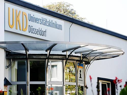 Nach dem Hacker-Angriff auf die Düsseldorfer Uni-Klinik führt eine mögliche Spur der Täter laut Justizministerium nach Russland. Foto: Roland Weihrauch/dpa