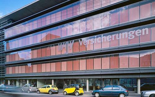 Gebäude, Bildquelle: wgv