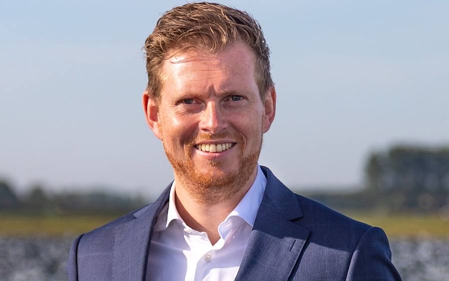 Maikel Jongenelis, CFO bei Hak