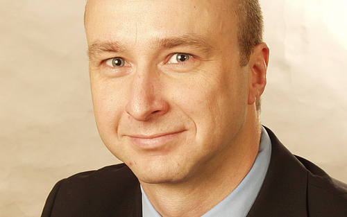 Ulf Baltin, Managing Director DACH/CE bei Blackberry