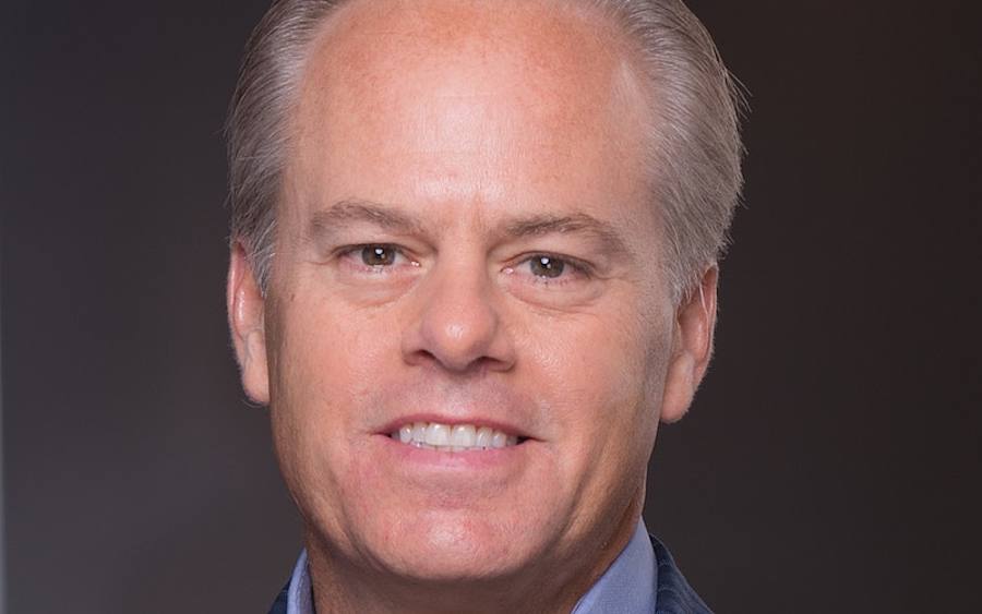 Mike Gregoire, CEO von CA Technologies