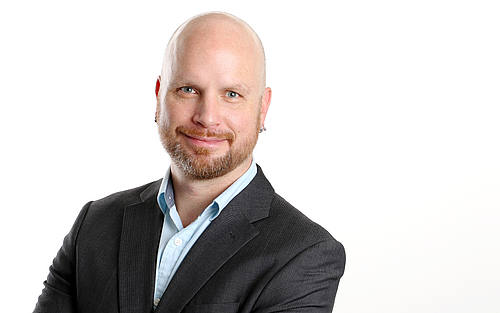 Jesse Stockall, Chief Architect, Cloud Management bei Snow Software