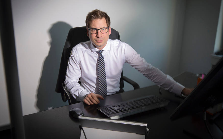 Dr. Philipp Asbach, SKW Schwarz Rechtsanwälte