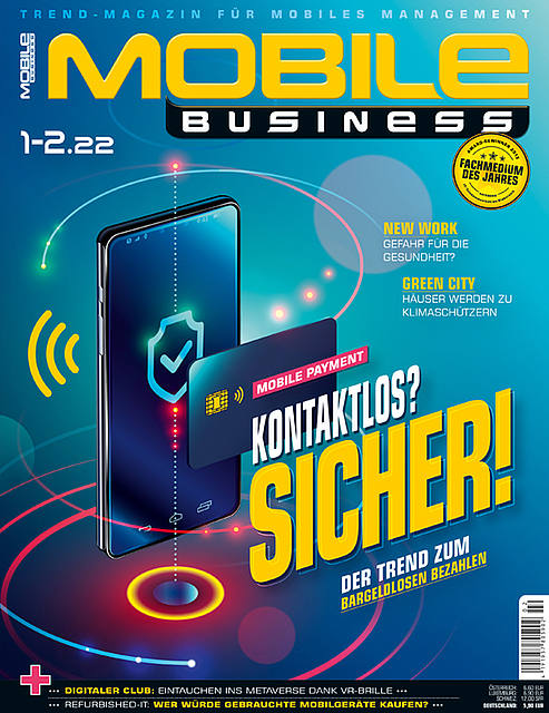 E-Paper MOBILE BUSINESS 1-2/2022