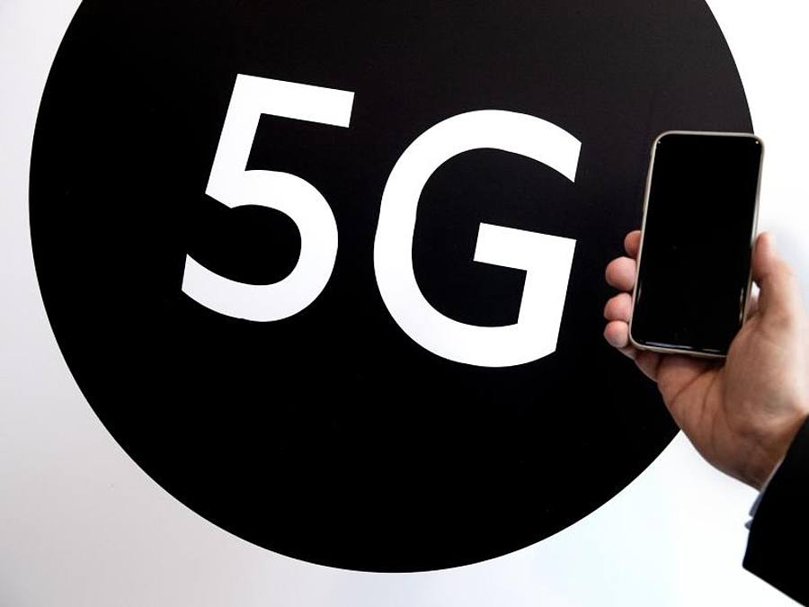 Das Projekt soll wichtige Erkenntnisse zu den technischen Möglichkeiten und Einsatzpotenzialen von 5G liefern, hieß es. Foto: Sina Schuldt/dpa
