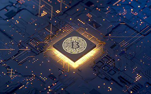 Die Rechenleistung des Bitcoin-Netzwerks insgesamt wird sich laut Experten reduzieren.