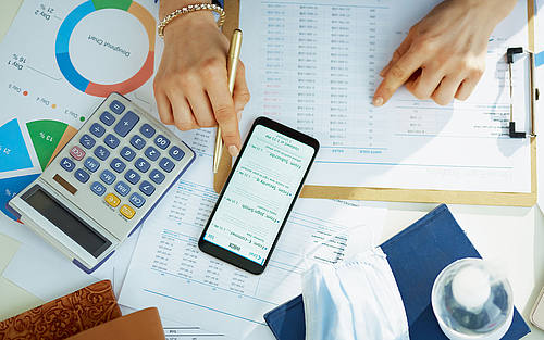 Finanzberechnungen