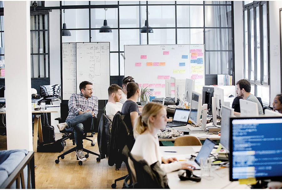 Neue Möglichkeiten für HR-Services