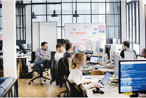 Neue Möglichkeiten für HR-Services