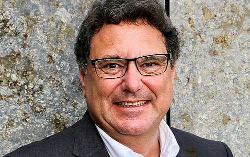 Rolf Stephan, CEO der Axon Ivy AG