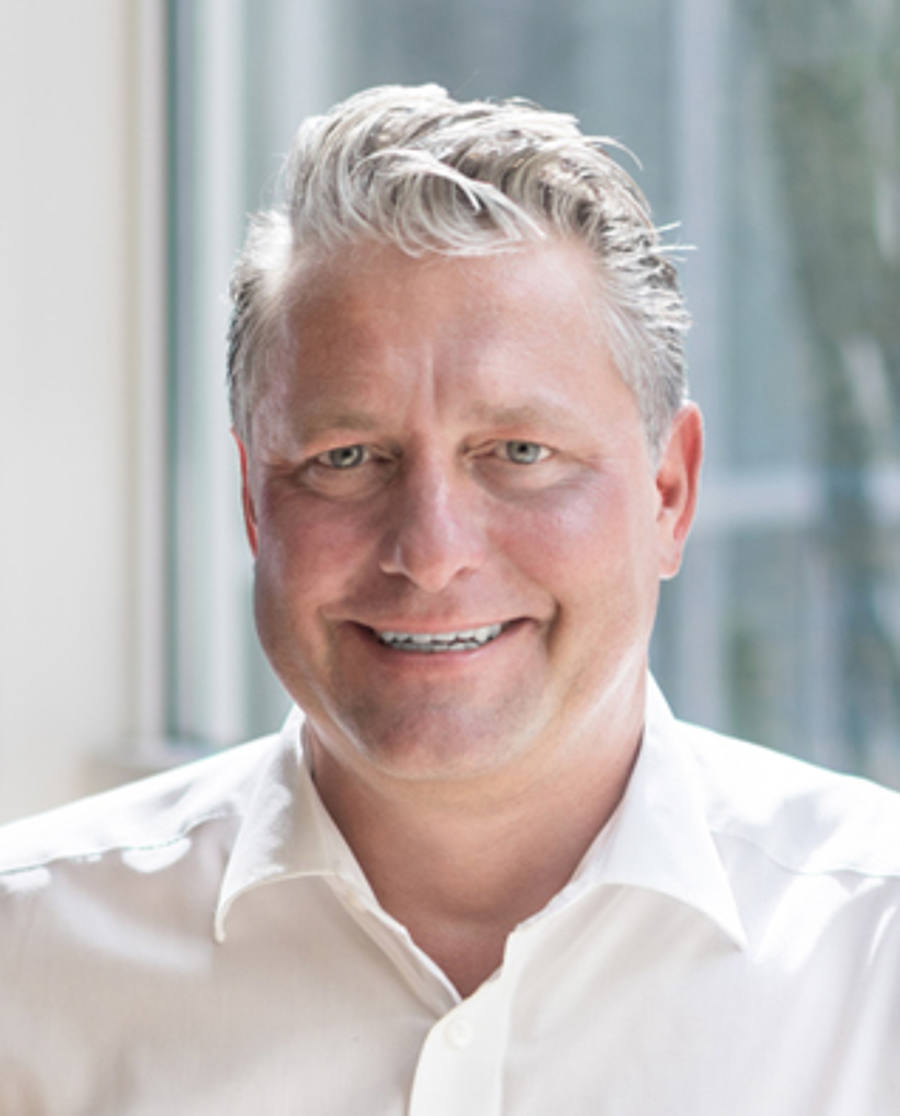 Alex Fürst, Vice President DACH bei Rackspace