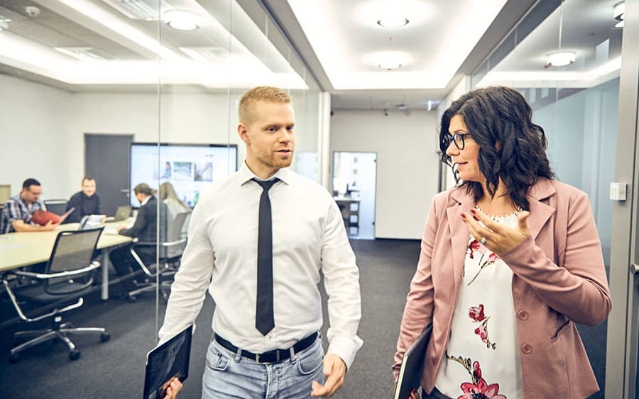 Management der IT-Services