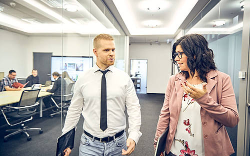 Management der IT-Services