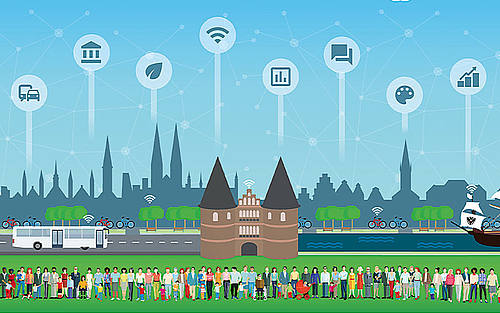 Hansestadt goes „Smart“