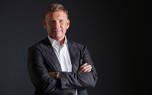 Er ist der neue CIO von Ista: Karl Kornwolf.