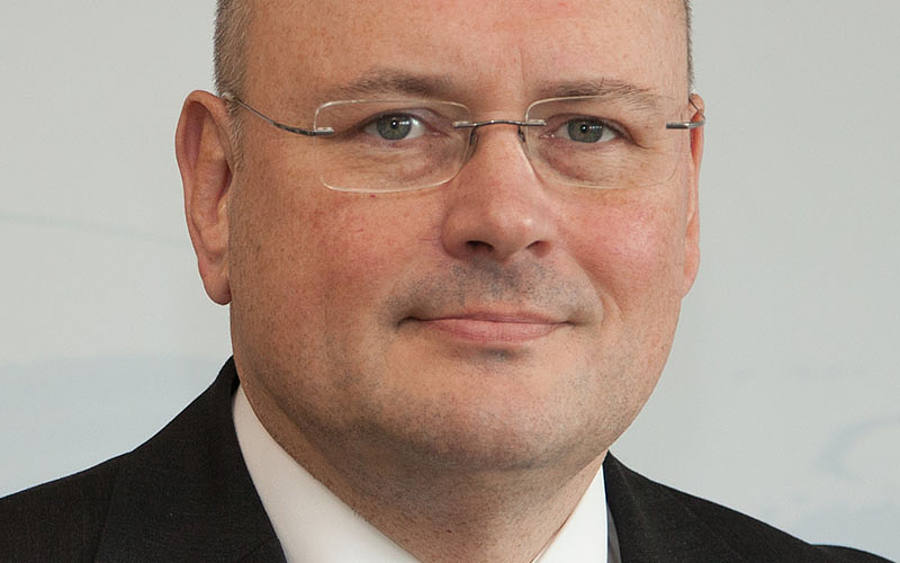 BSI-Präsident Arne Schönbohm