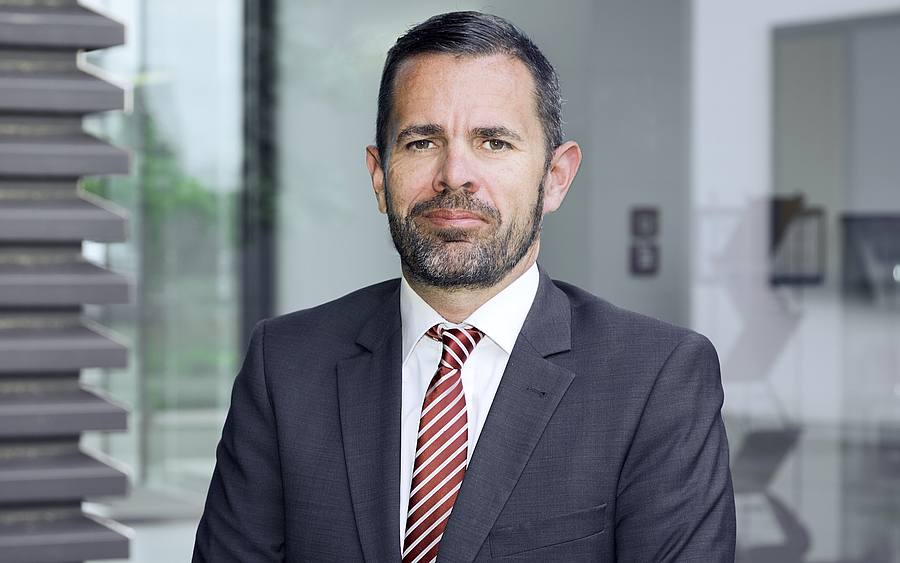 Dirk Müller, CTO bei K&P Computer