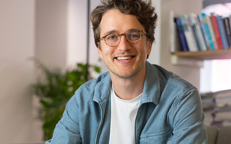 Martin Trenkle, Co-CEO der Workwise GmbH