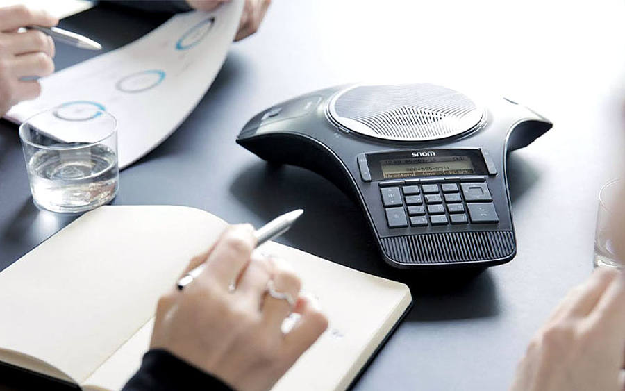 VOIP Telefonanlage
