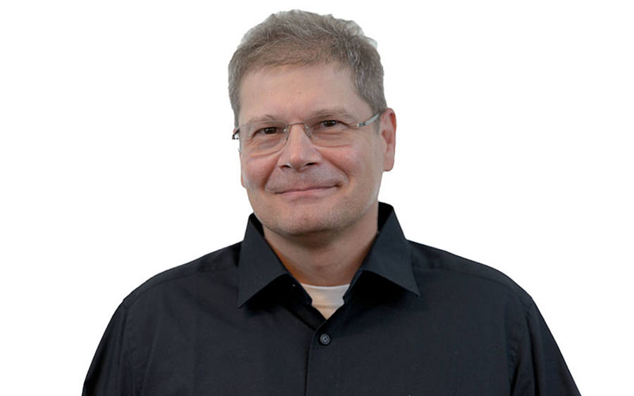 Alexander Best, Director Technical Business Development EMEA bei Datacore