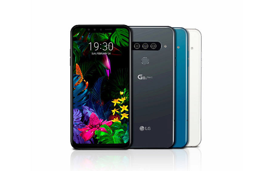 LG G8 Thinq