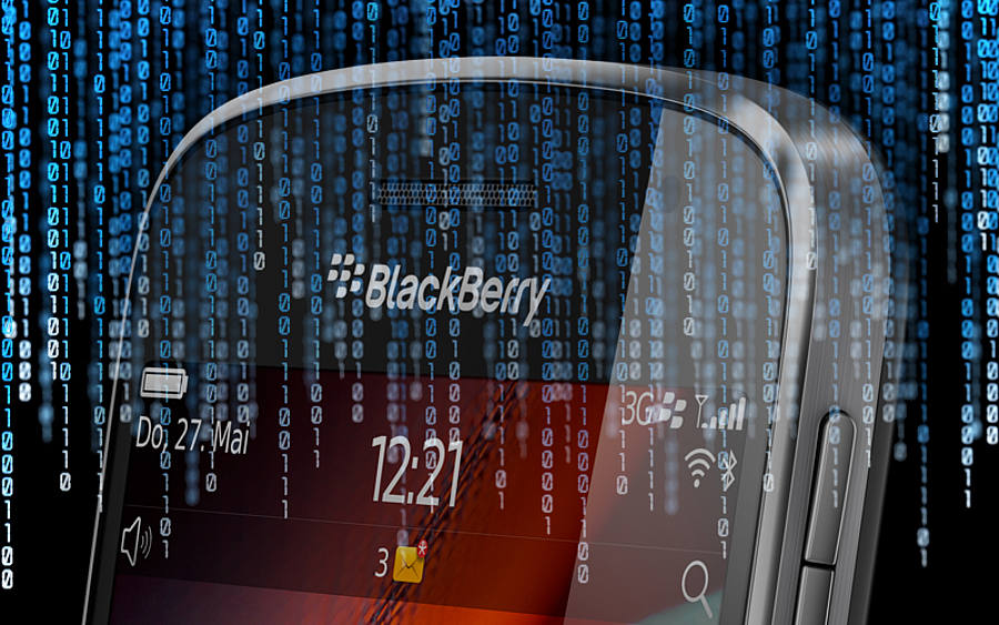 BlackBerry-Komfort ohne Kostendruck