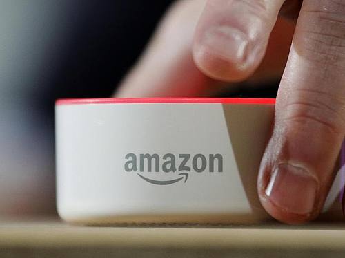 Alexa-Lautsprecher von Amazon