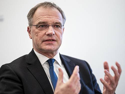 Stefan Raue. Foto: Fabian Sommer/dpa