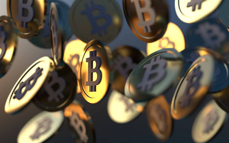 Bitcoin Münzen