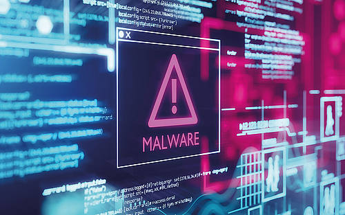 Achtung Malware