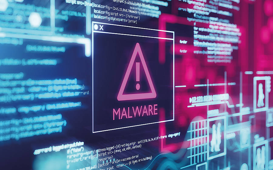 Achtung Malware