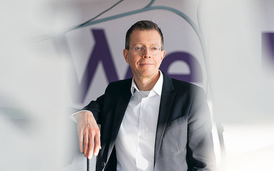 Matthias Moeller, Arvato