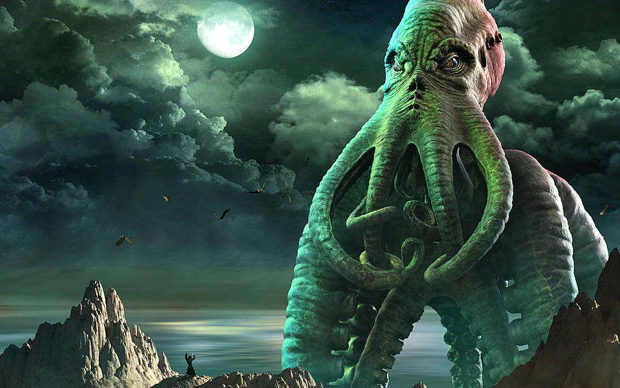 Monster am Meer