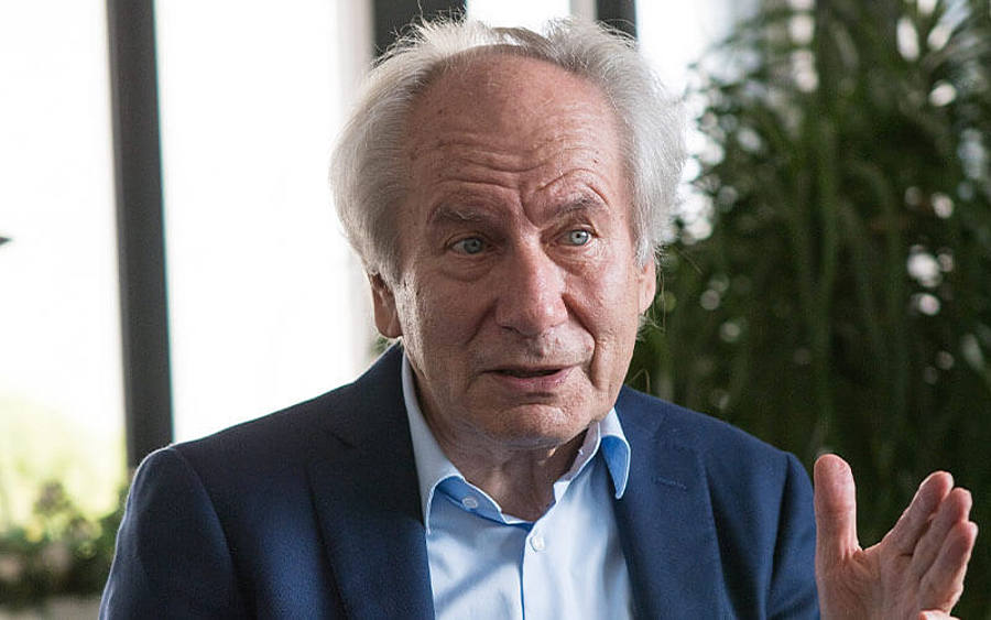 Prof. August-Wilhelm Scheer