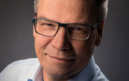 Ulrich Hoffmann, Head of Central EMEA bei Zendesk