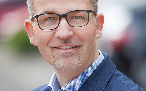 Andreas Limpak, Netapp Deutschland