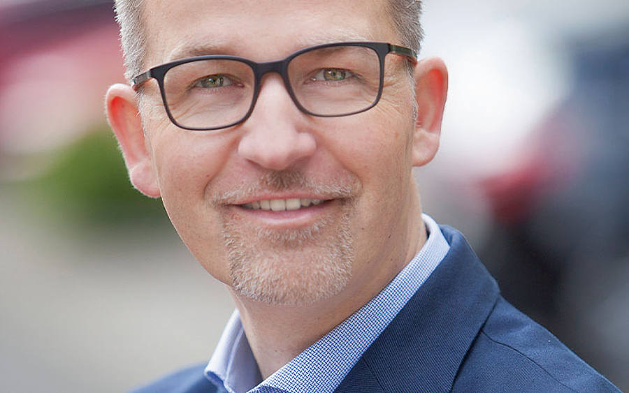 Andreas Limpak, Netapp Deutschland