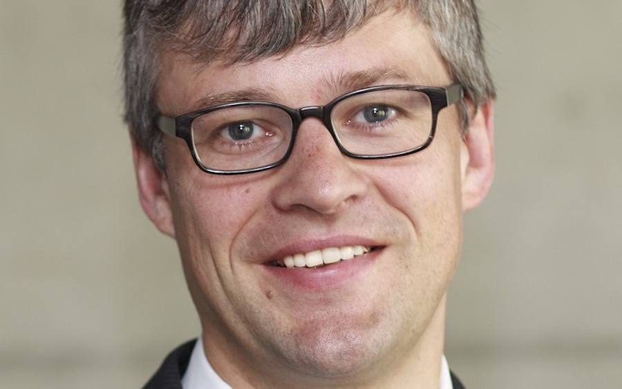 Dr. Uwe Grigoleit, SAP