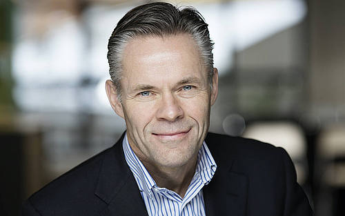 Hans-Petter Mellerud, CEO bei Zalaris