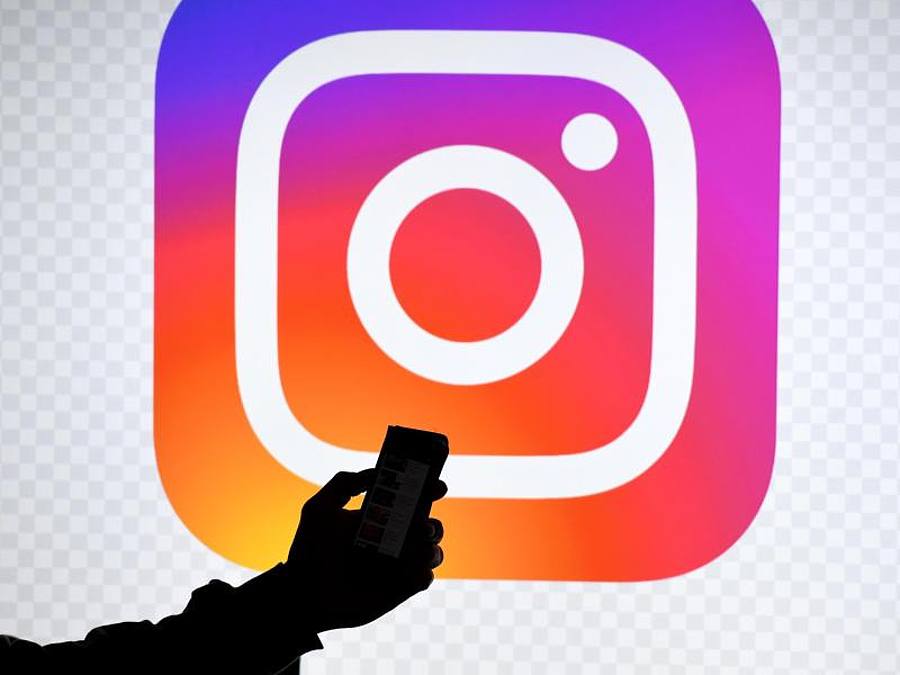 Das Instagram-Logo