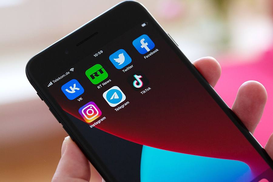 Instagramm Probleme