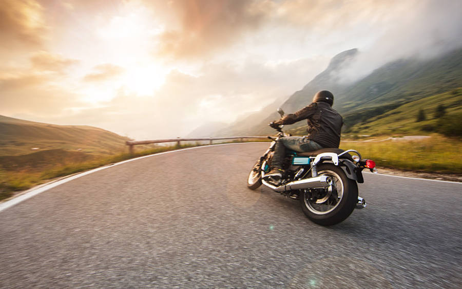 KI-Gesteuerter Motorradassistent