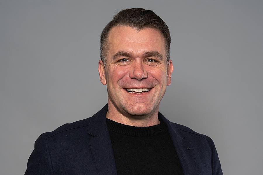Ralf Pechmann, CEO, Telekom MMS