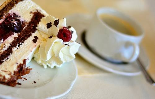Schwarzwälder Kirschtorte